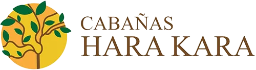 Cabañas Hara Kara logo